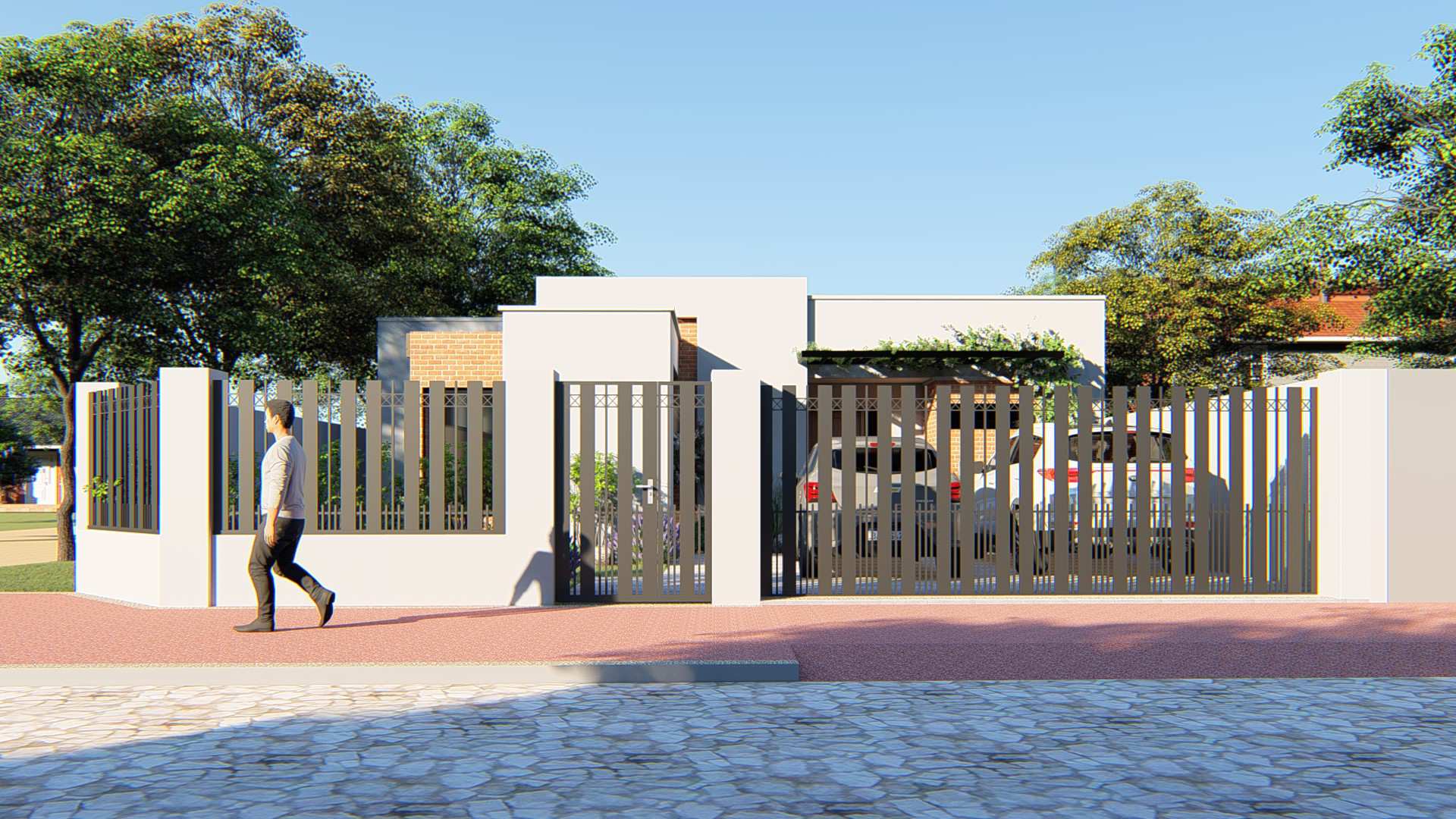 Construcción, 4 Dormitorios, 3 Baños, REF. 793